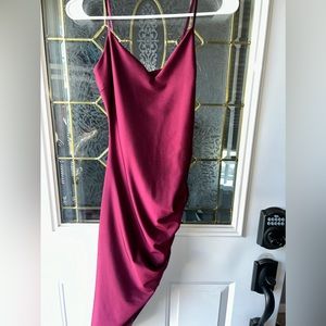 Windsor midi dress - size small